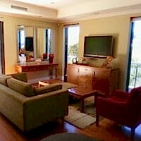 living room design
